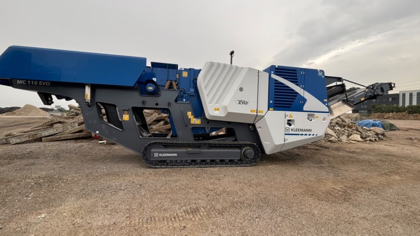 UN NUOVO KLEEMANN IN CANTIERE