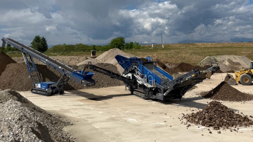 Direttamente dal cantiere