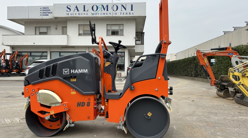 HAMM HD8VV