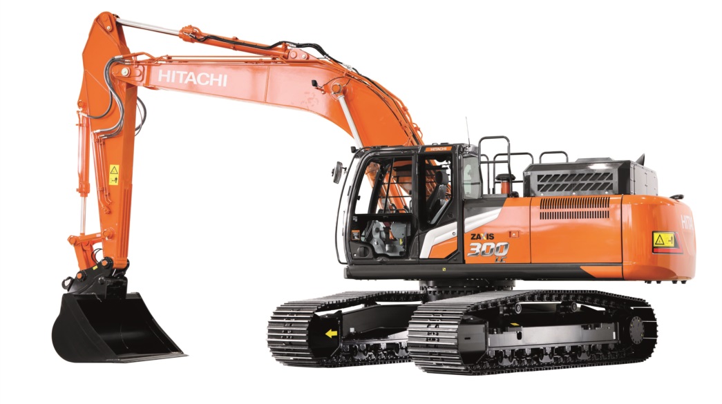 ZX300LC-7 / ZX300LCN-7